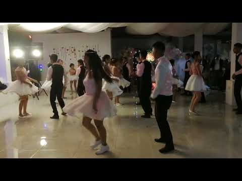 Quince Yudani - Coreografía de 15 años - Remix moderno