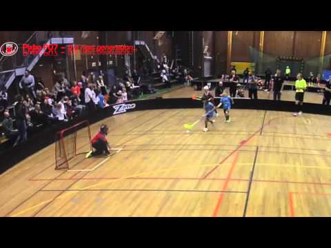 Joel gör en superräddning vs Hisingskärra