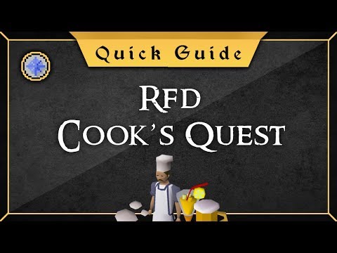 [Quick Guide] Recipe for Disaster - The cook