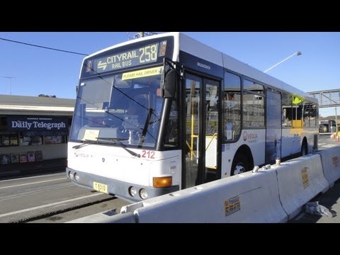 Transdev NSW M/O 8310 - Scania L94UB (ZF/Bustech)