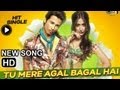 Phata Poster Nikhla Hero song Tu mere agal bagal ...