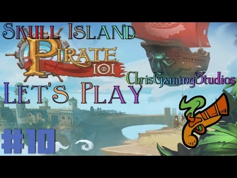 Pirate101 Let's Play Ep 10 "Meeting The Frogfather"