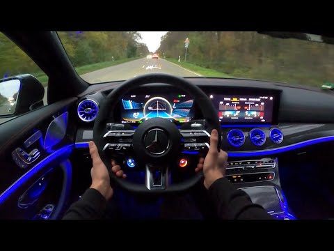 2022 CLS53 AMG FACELIFT Drive! LOUDER than the 63?! +SOUND Interior Exterior Review Walkaround