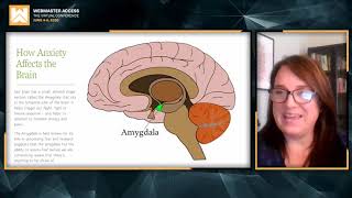 WMA Virtual: Kristina Andaya, Anxiety reduction for Performers