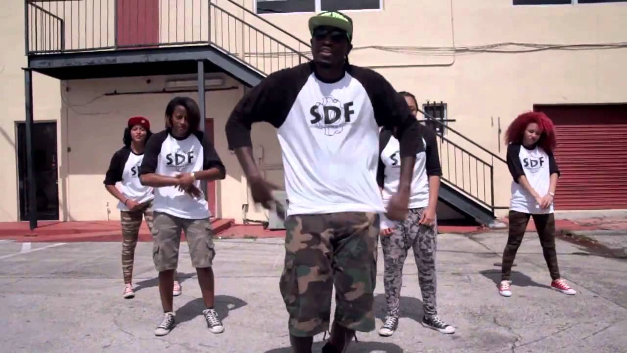 Seans Dance Factory IMA BOSS