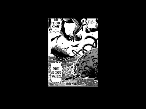 Toriko Chapter 376 Live Reaction/Review 8 Kings Capture Levels 6000+!