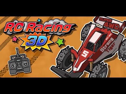RC Racing 3D Video