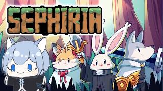 【セフィリア】組み合わせ無限大！？ウサギが村を守るゲーム # 1