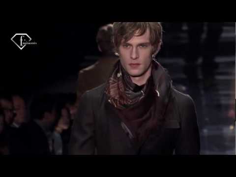 fashiontv I FTV.com - MILAN MEN F-W 10 - 11 - GUCCI FULL SHOW