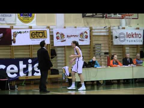 kosarka.si: Athlete Celje - Mladi Krajišnik (19.11.2011)