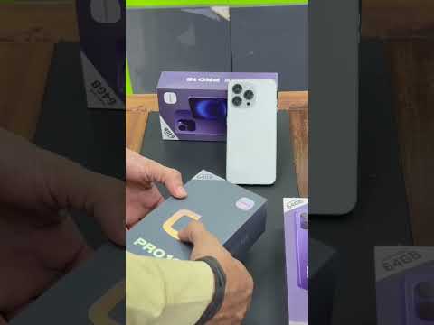 G five new model pro16 #Unboxing #video pro16 White Gary g five