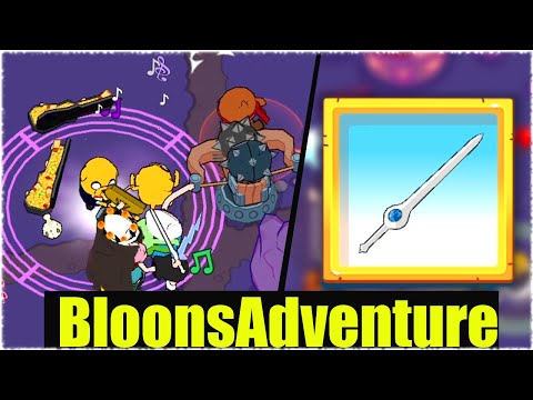 DIE DOPPELGÄNGERCHALLENGE! - Bloons Adventure Time [Deutsch/German]