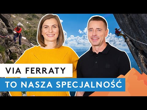 Via ferraty są dla każdego. Climb2change o wsparciu, partnerstwie i miłości do gór.