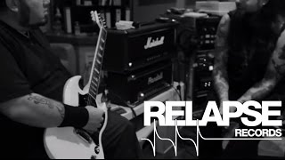 BLACK ANVIL - The Making of 'Hail Death'