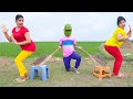 Must Watch New Special Comedy Video 2024 😎Totally Amazing Comedy Episode 261 by Busy fun ltd