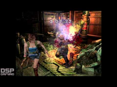 Resident Evil 3: Nemesis playthrough pt41 - Rivalry Terminated