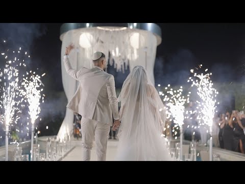 לינוי רחמים - כניסה לחופה - שלווה בארמונותייך & ניצחת איתי הכל | קאבר