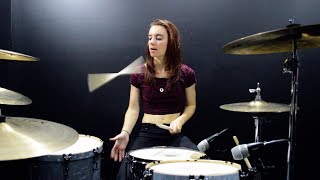 PVRIS - What&#39;s Wrong - Drum Cover