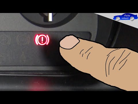 Brake Warning Light Stays On While Driving: What Are the CAUSES and How to Fix It?