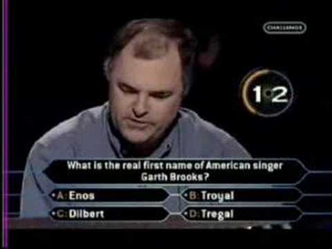 250,000 pounds question