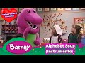 Barney Alphabet Soup Instrumental