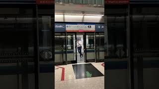Download lagu Downtown line, Singapore. #mrt #singapore #travel #travelvlog mp3