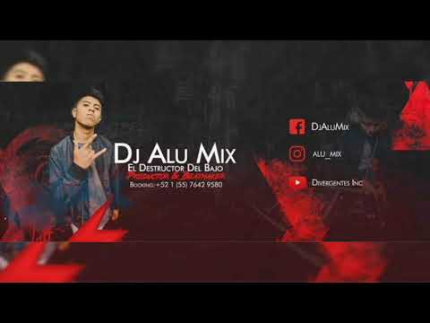 ALU MIX - LE ENCANTA (LINA ZKIPER MAMI DJ CLASS BRYAN KINGZ ) PERREO 2020