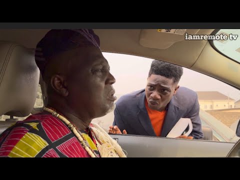 Pastor Remote finds Alapini osha’s trouble 🤣🤣🤣