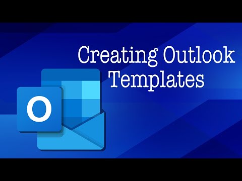 Tech Corner   Outlook My Templates