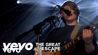 Video thumbnail of "SOAK - B a noBody (Live) - Vevo UK @ The Great Escape 2015"