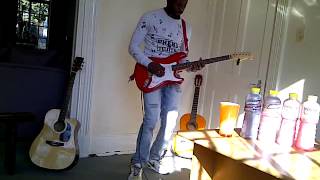 Pheko Playing WATHULA NJE by BLACK COFFEE