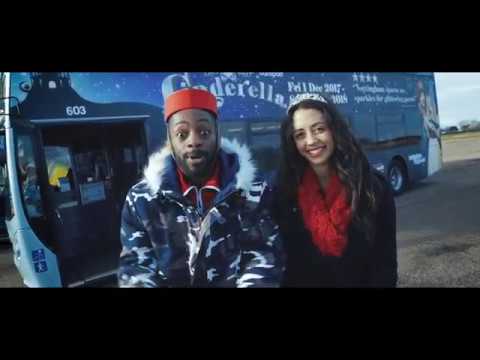 Nottingham City Transport - Cinderella Big Bus Challenge