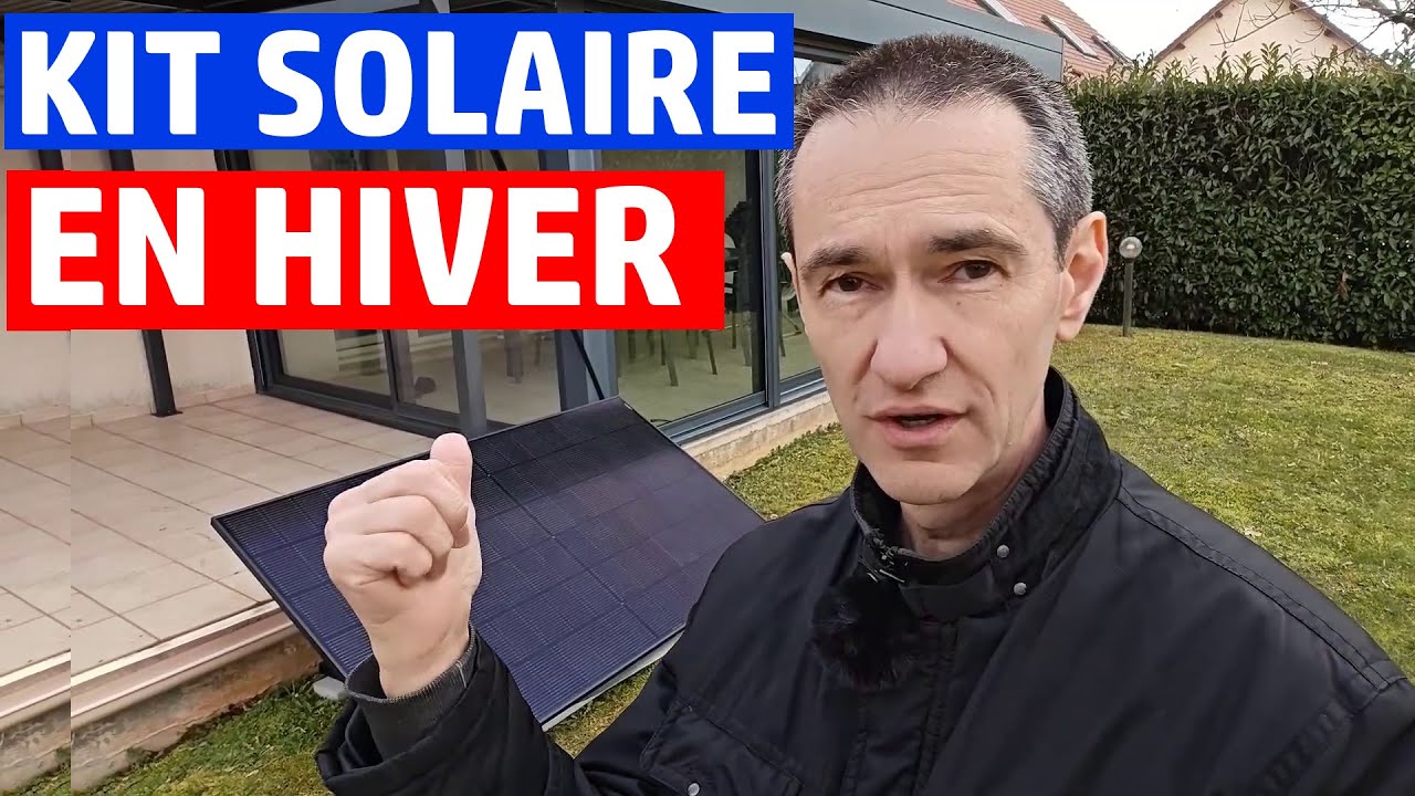 Test Kit Solaire