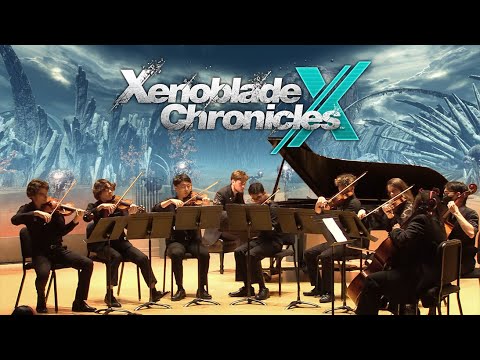 Sylvalum (Xenoblade Chronicles X) - Spring 2023 Small Ensemble Concert