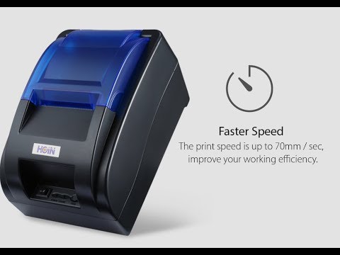 How to set Cyrillic language to POS Thermal Mini Printer 58mm