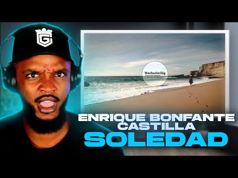 Enrique Bonfante Castilla - Soledad (Sono Rhizmo’ Remix) REACTION