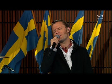 Mando Diao - Själens Skrubbsår (Live Nationaldagen 2020, Skansen)