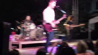 Hanson - End of the line (Back to the island 2014) - Night 2