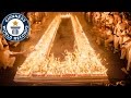 Most lit candles on a cake - Guinness World Records
