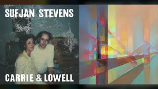 sufjan stevens &amp; billie eilish | fourth of july x everything i wanted MASHUP