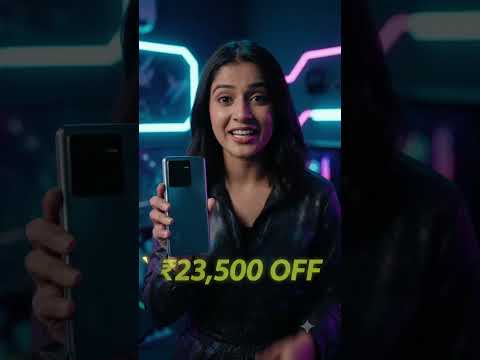 iQOO 15R पर सबसे बड़ा डिस्काउंट! Snapdragon 8 Gen 5 और 7600mAh बैटरी वाला फोन अब भारी छूट पर