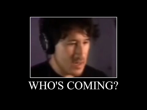 Markiplier - Who's Coming?