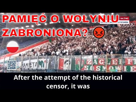 Scandal at the stadium! Polish flags censored – President Nawrocki reacts