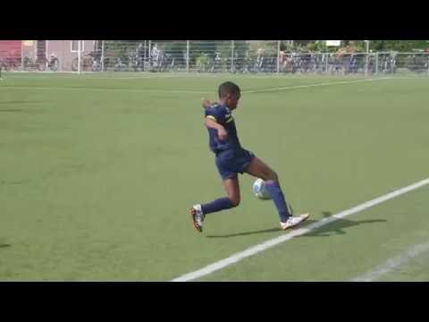 17-9-2016    1ste helft   AS80 J012-1  vs.  NVC J012-1