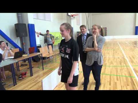 S1 Fināls: Rubene-1 - Rīgas Lauvas (pēdējās 5 min., apbalvošana & emocijas)