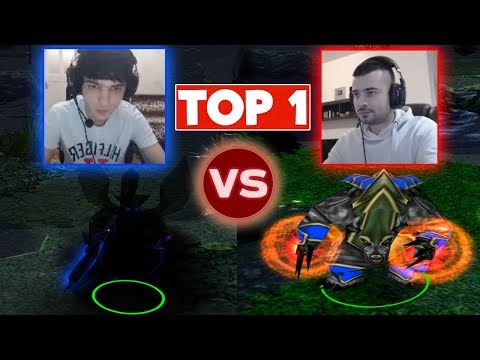 DOTA TOP 1 - A3A4TOSTOBOY vs TheBaltazarTV (SPECTRE vs URSA)