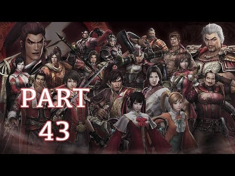 Dynasty Warriors 8 Walkthrough PT. 43 - The Little Conqueror in Peril (Star Objective)