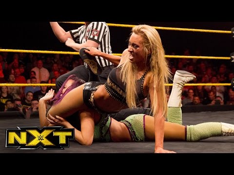 Carmella vs. Peyton Royce: WWE NXT, May 18, 2016