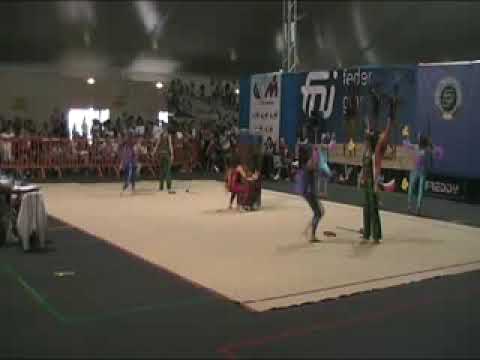 airone mantova fiuggi 2009 trofeo ragazzi 2^fascia