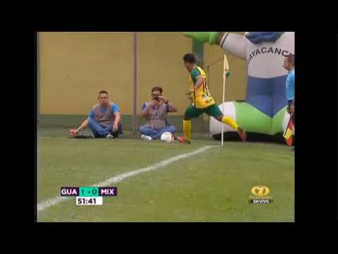Gol de Guastatoya ante Mixco - Jornada 4 del Torneo Clausura 2020